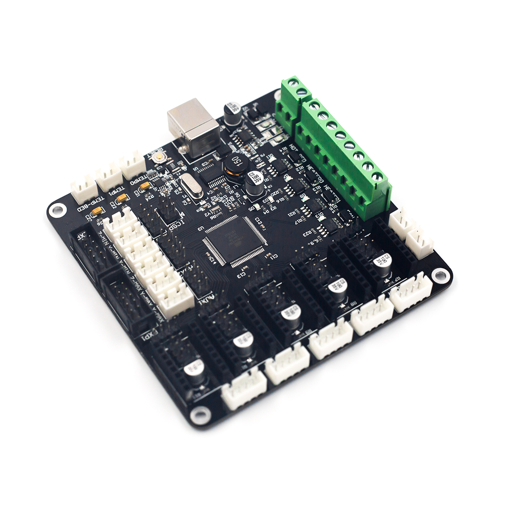 Плата контроллера KFB 3.0 с кабелем для Ramps1.4 / Mega2560 R3